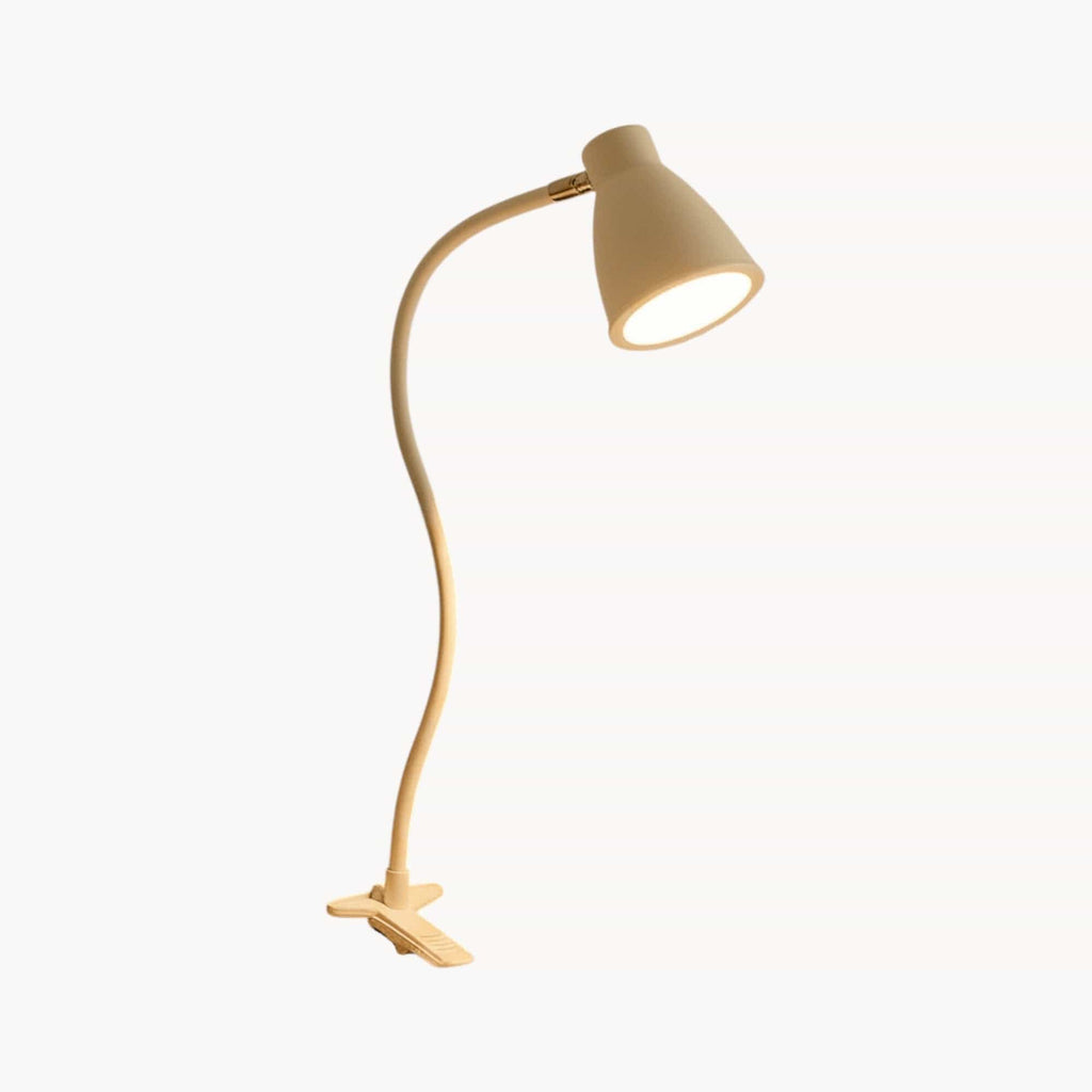 LampeHub Lampe de chevet Lecture Blanche