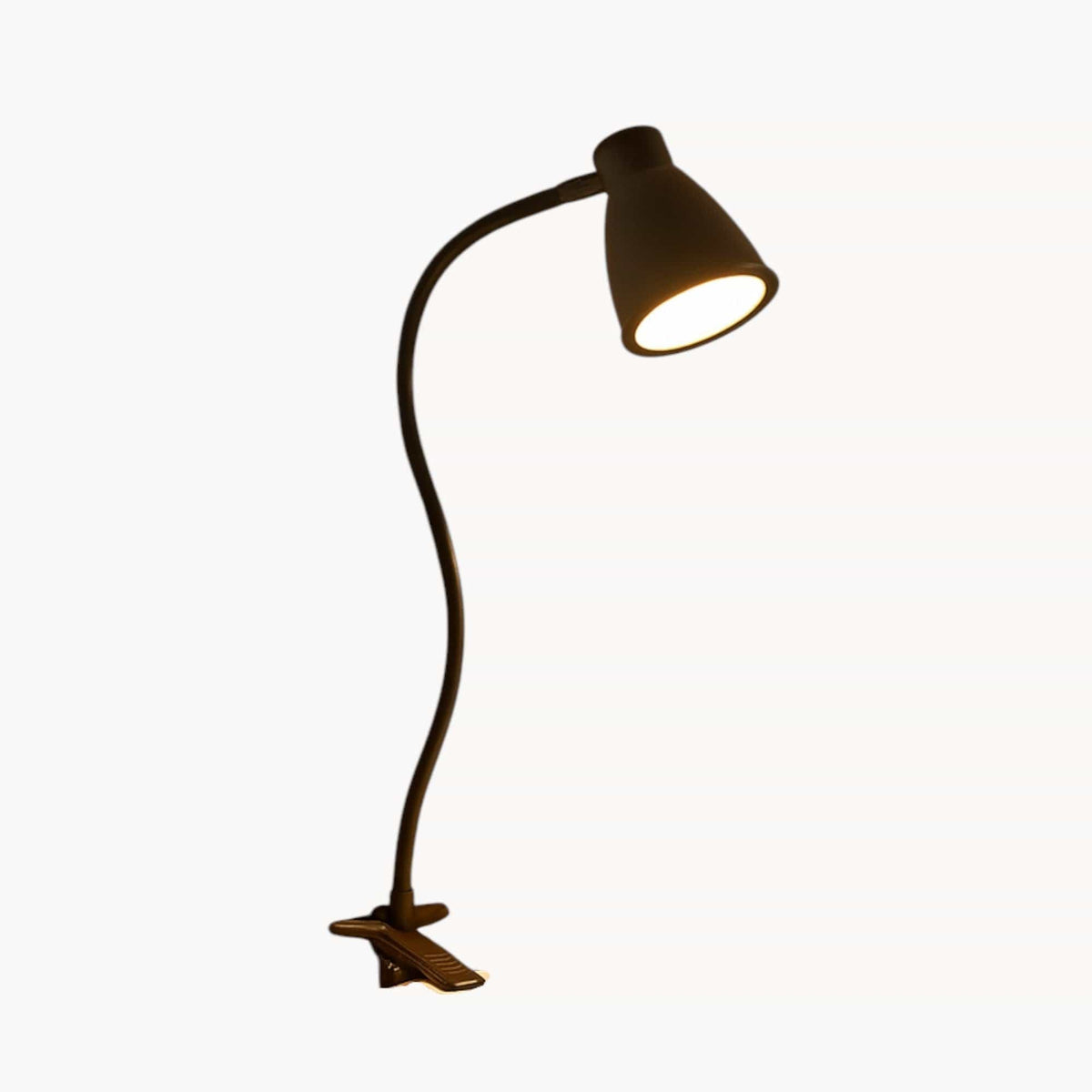 LampeHub Lampe de chevet Lecture Noir