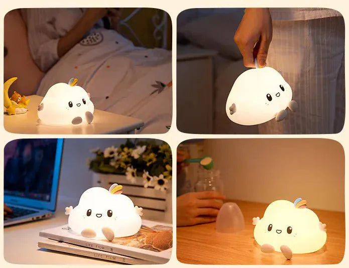 LampeHub Lampe de chevet Nuage
