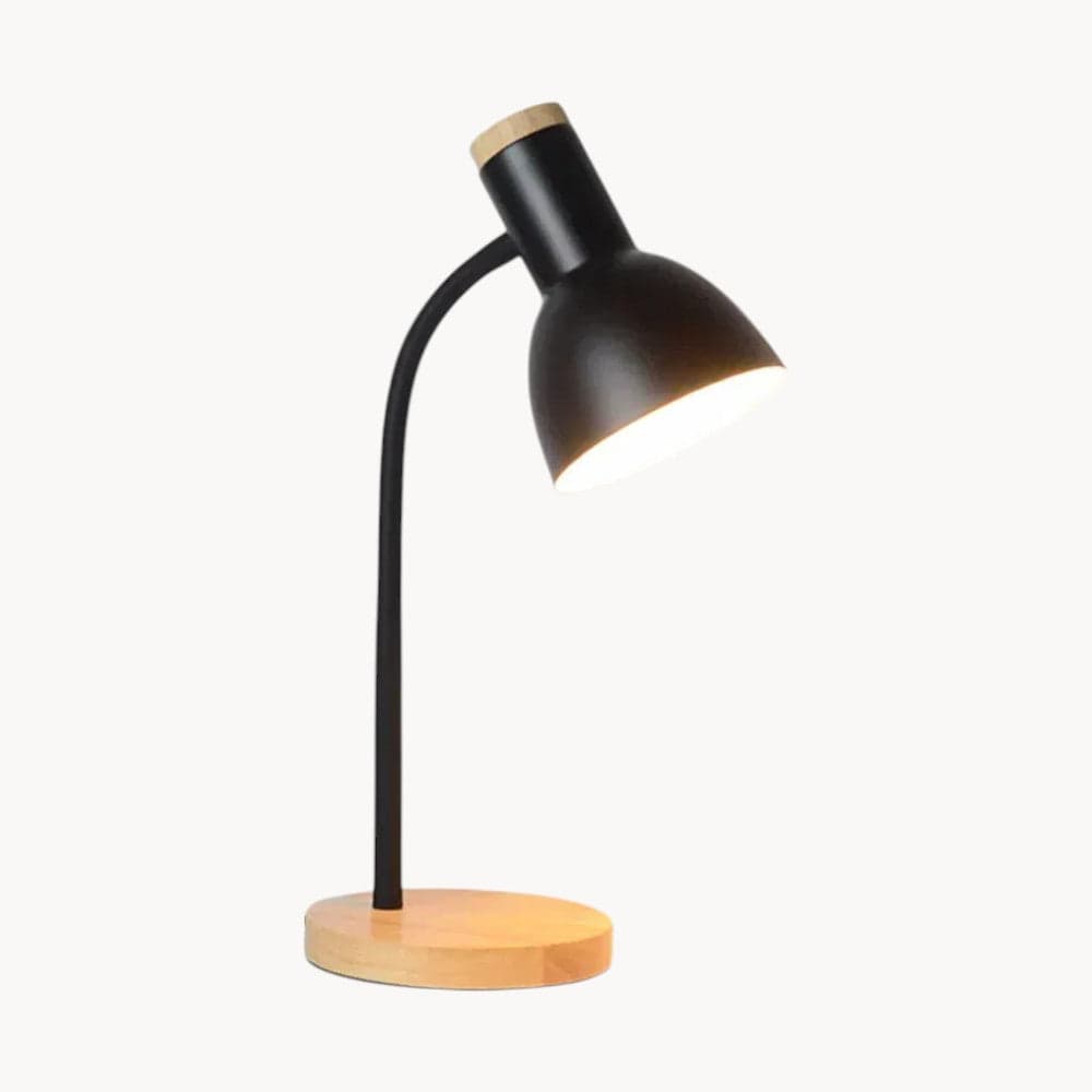 LampeHub Lampe de chevet pour Lire Noir