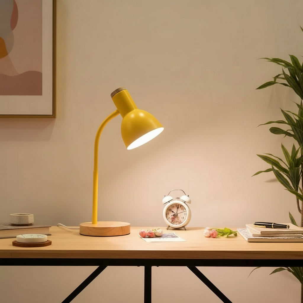 LampeHub Lampe de chevet pour Lire Vert