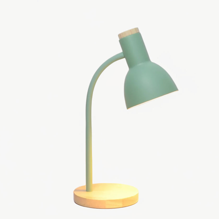 LampeHub Lampe de chevet pour Lire Vert