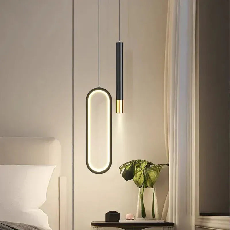 LampeHub Lampe de chevet Suspendu Design