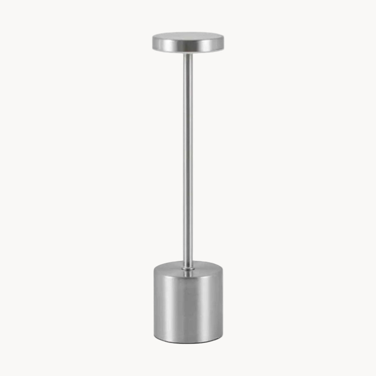 LampeHub Lampe de chevet Tactile Sans-fil Blanc