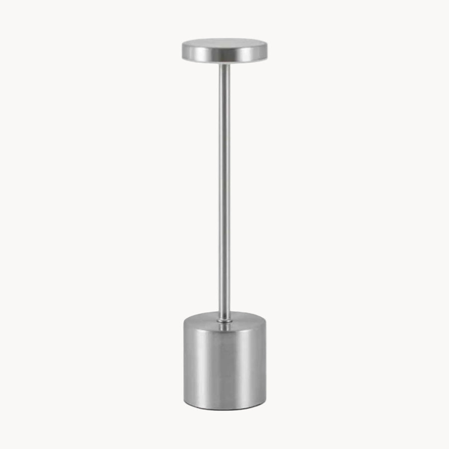 Lampe de chevet Tactile Sans-fil Blanc