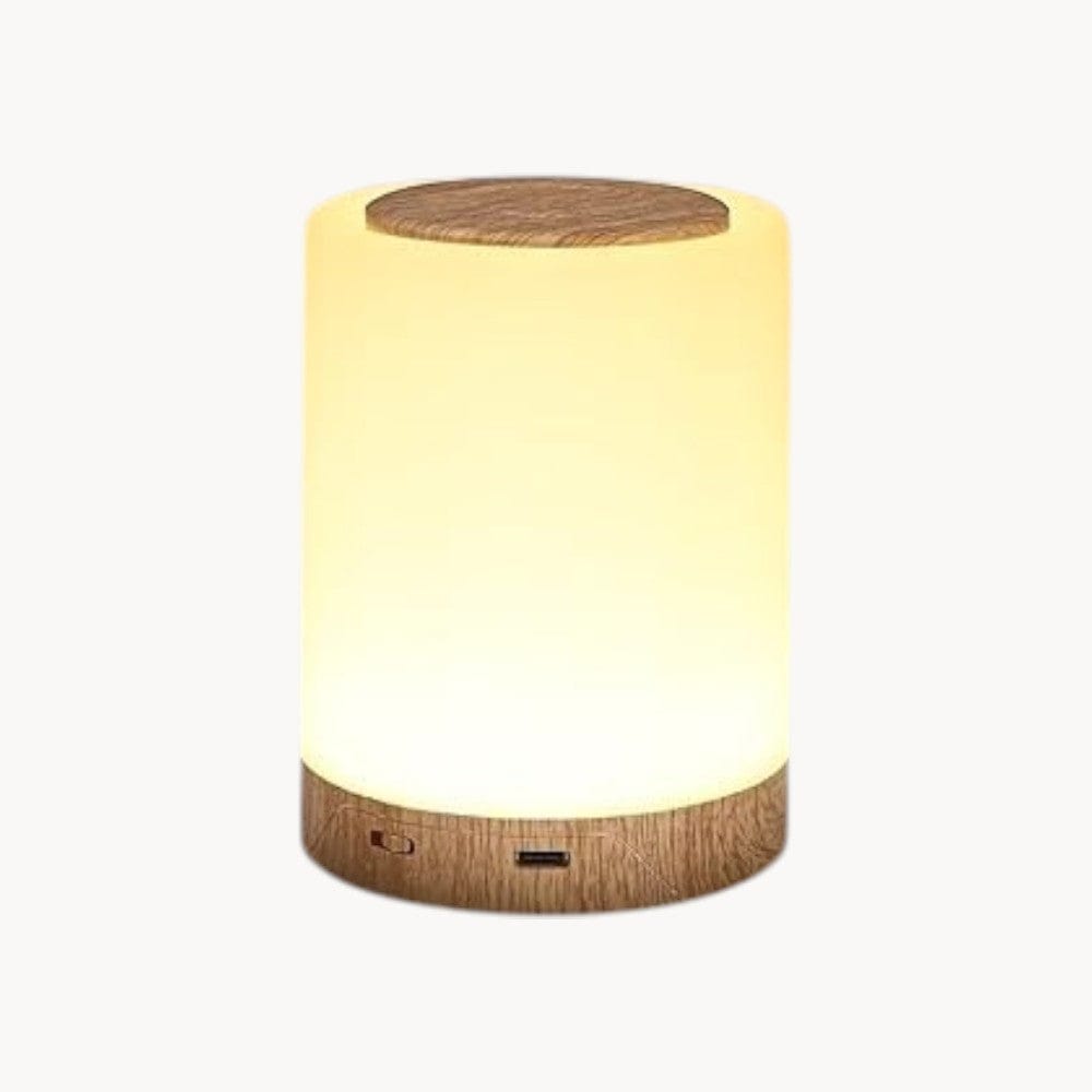 LampeHub Lampe de chevet Veilleuse Tactile RGB