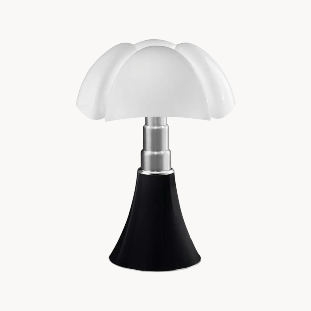 LampeHub Lampe de chevet Vintage Pipistrello