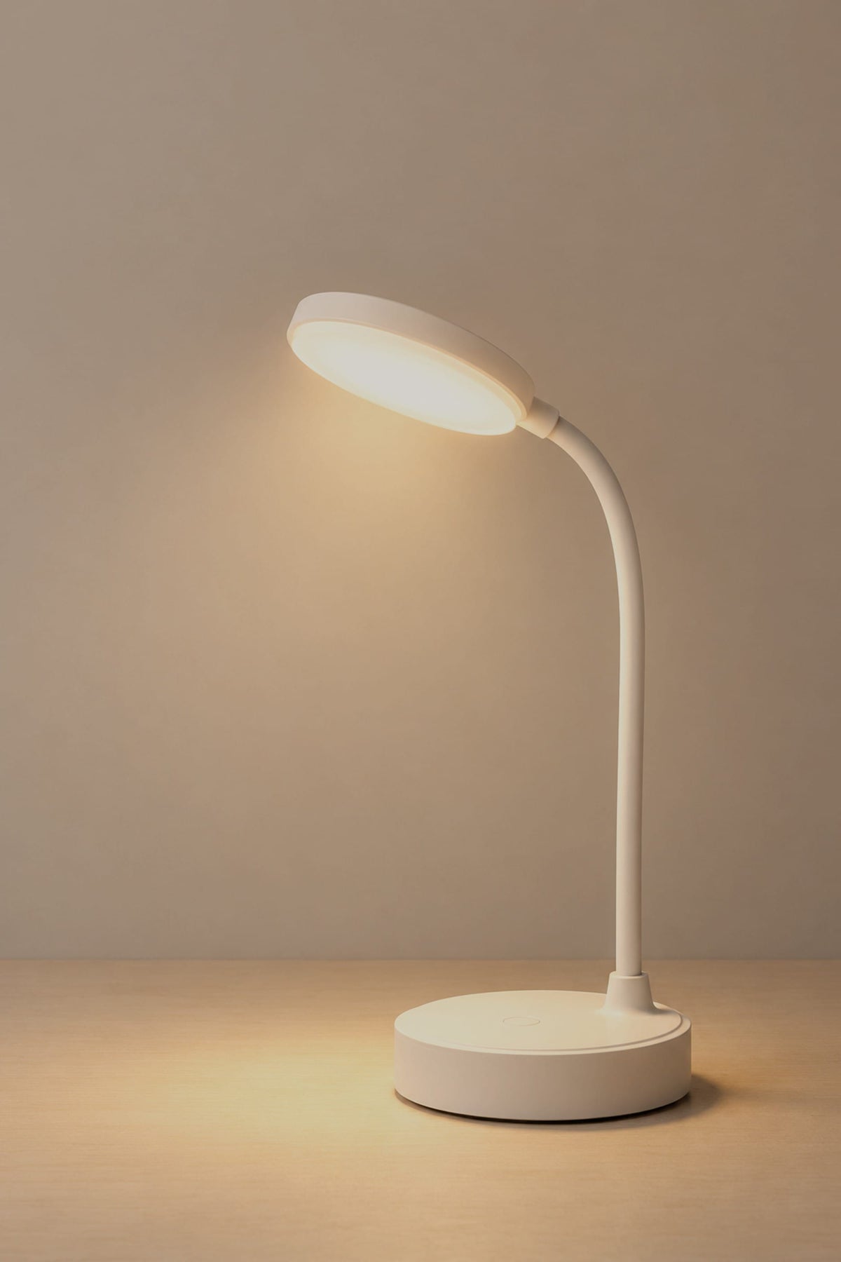 LampeHub Lampe Lampe de Bureau LED Flexible – 3 Teintes, Sans Fil ou USB