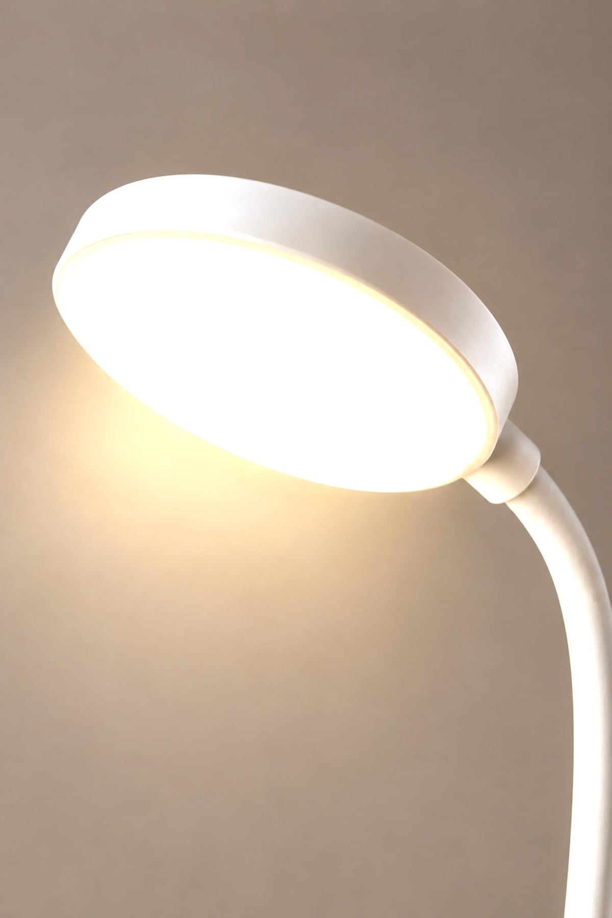 LampeHub Lampe Lampe de Bureau LED Flexible – 3 Teintes, Sans Fil ou USB