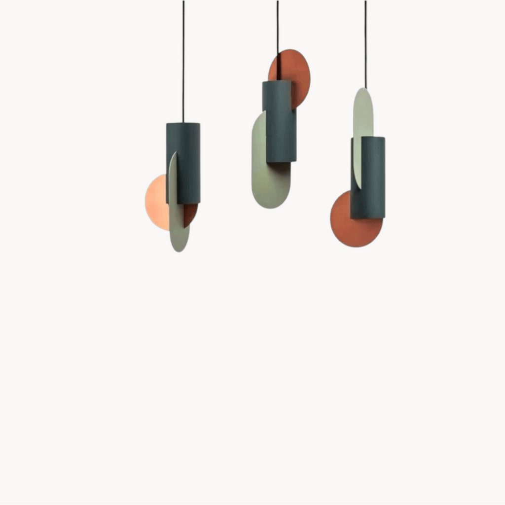 LampeHub Luminaire industriel suspension