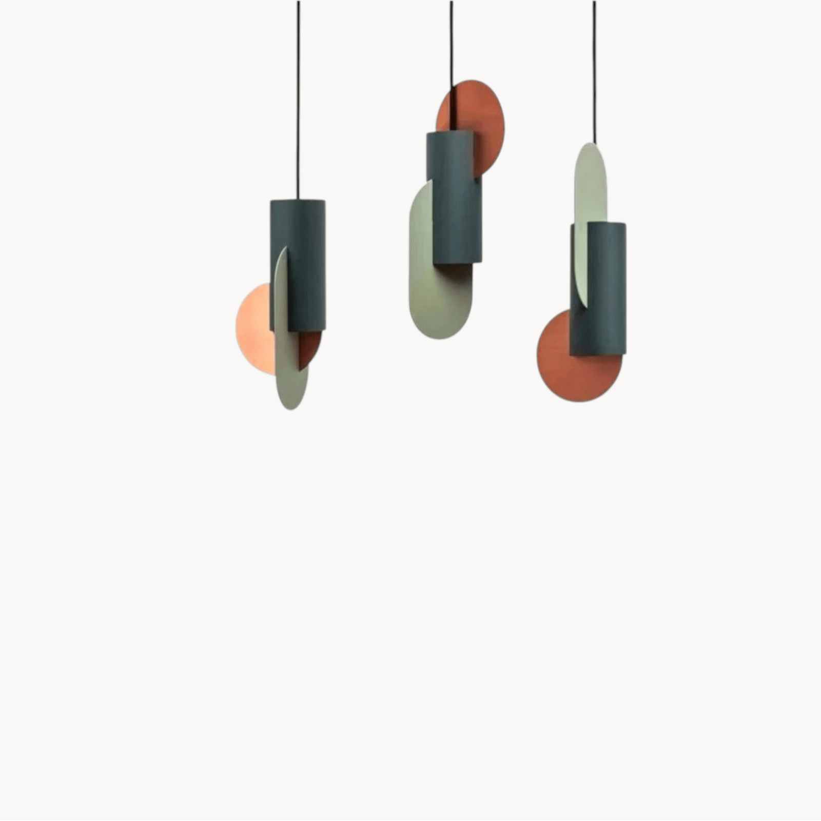 LampeHub Luminaire industriel suspension