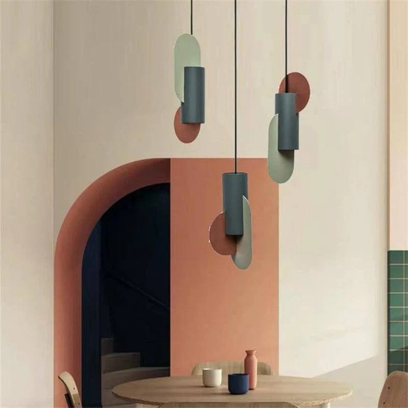 LampeHub Luminaire industriel suspension
