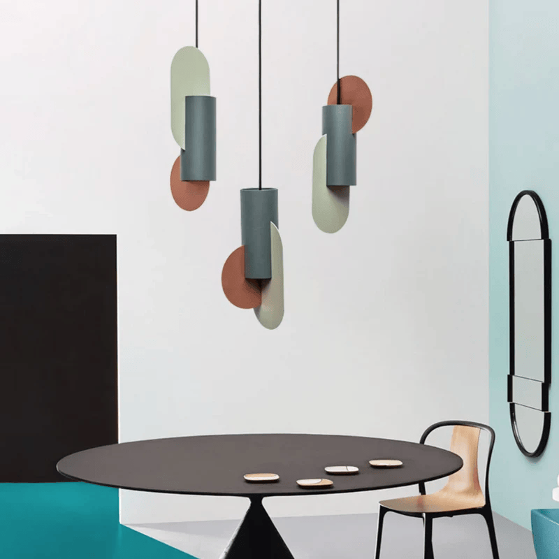 LampeHub Luminaire industriel suspension