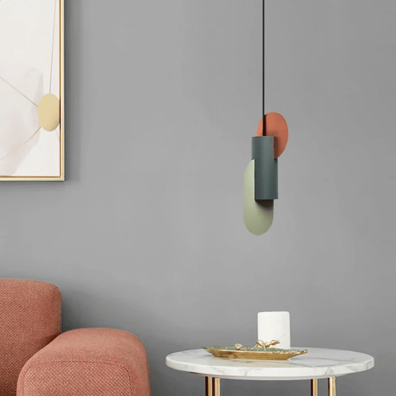 LampeHub Luminaire industriel suspension