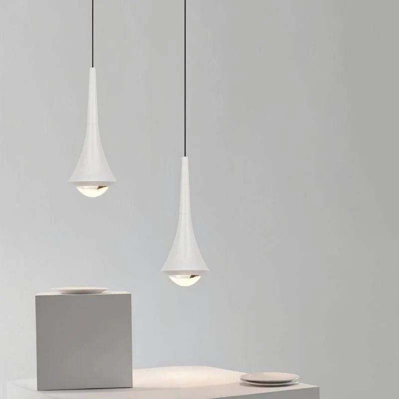LampeHub Luminaire industriel suspension design