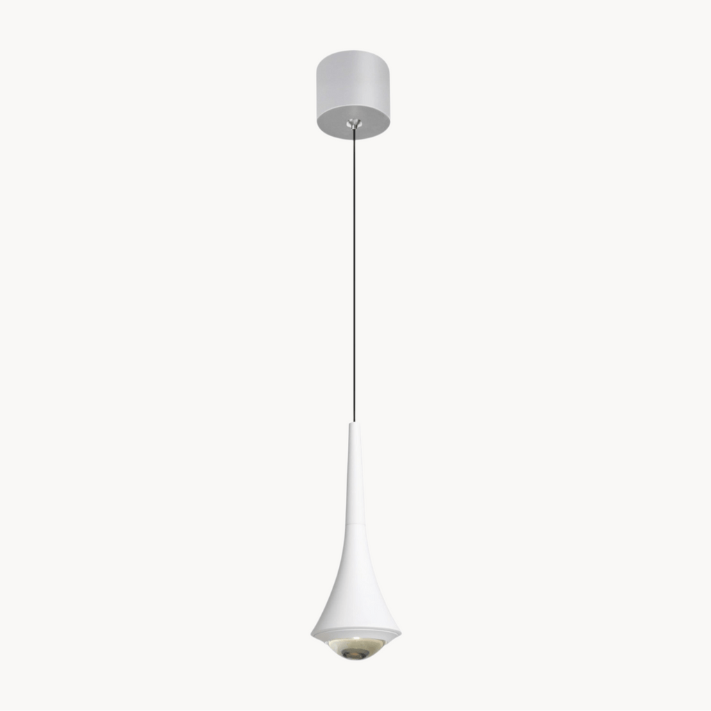 LampeHub Luminaire industriel suspension design