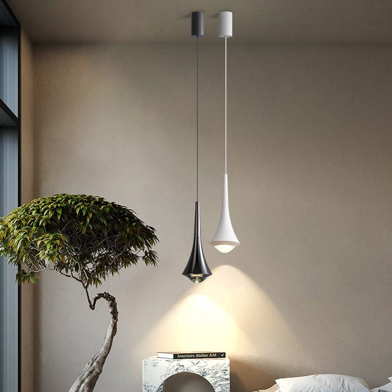 LampeHub Luminaire industriel suspension design