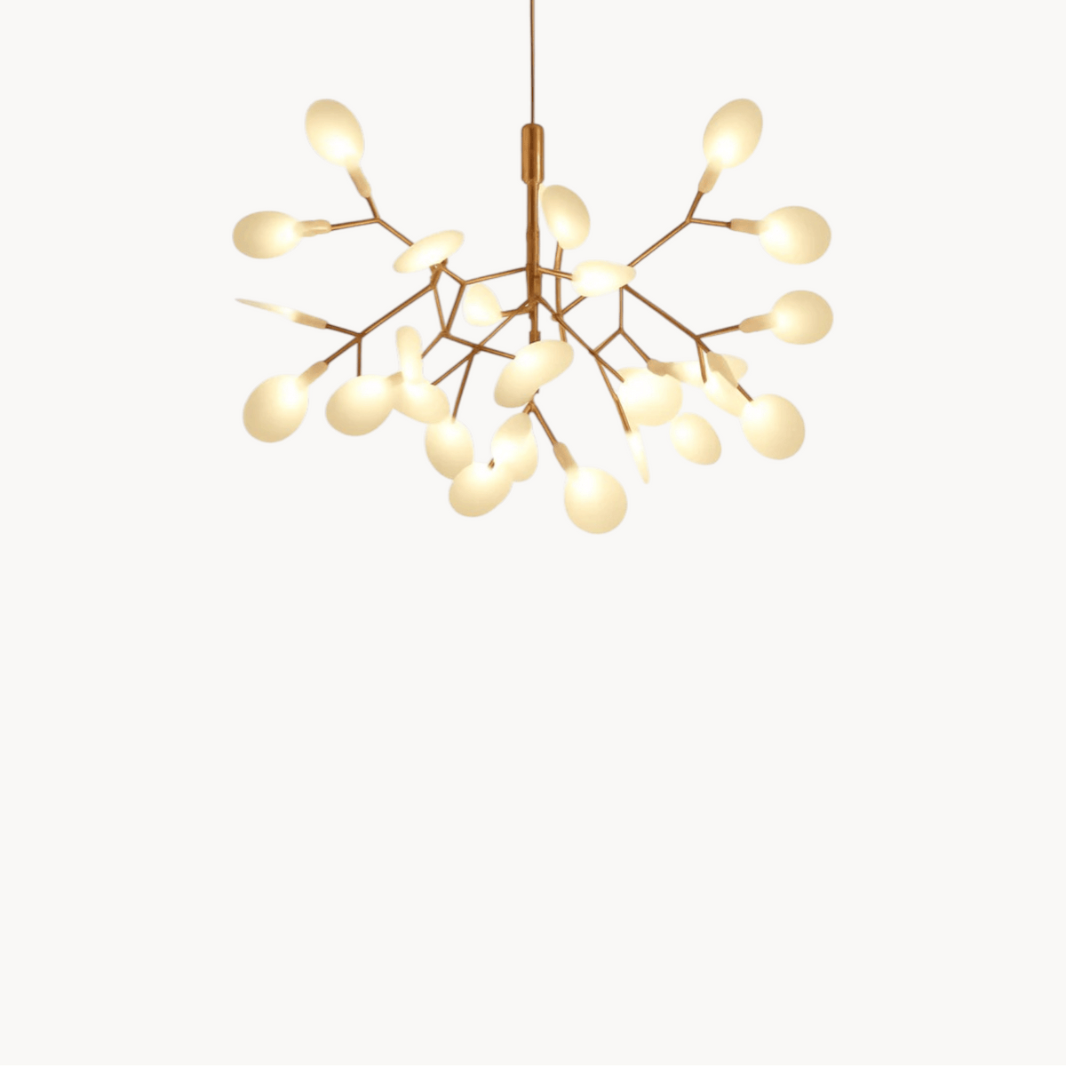 LampeHub Luminaire suspension design