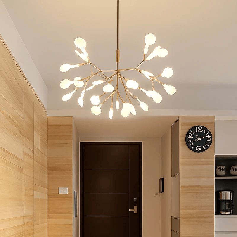 LampeHub Luminaire suspension design