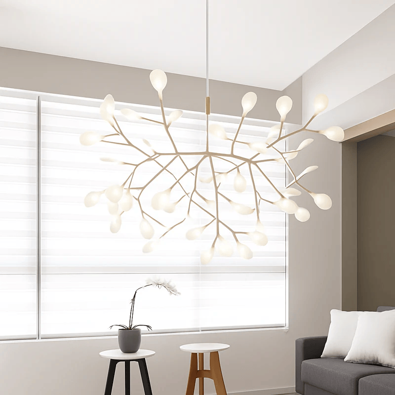 LampeHub Luminaire suspension design