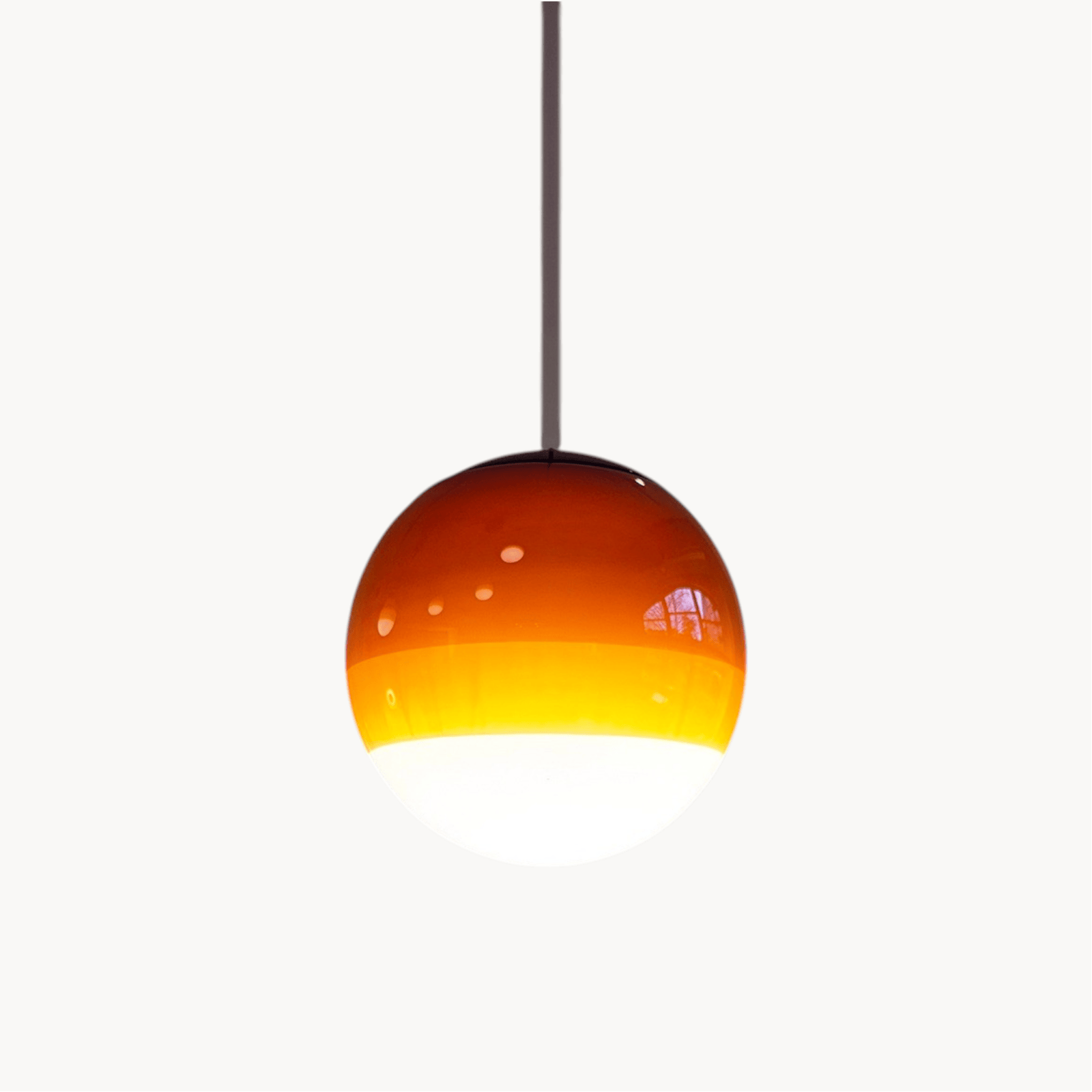 LampeHub Luminaire suspension design boule