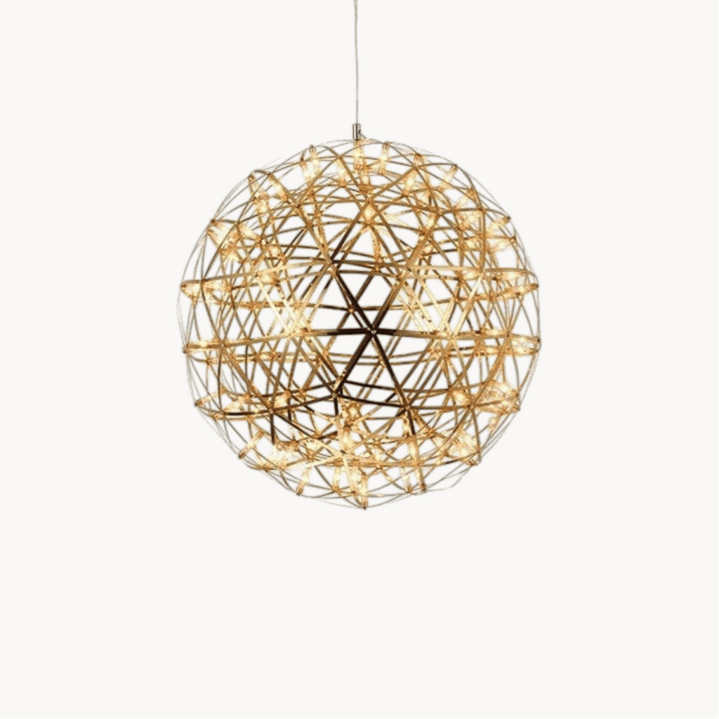 LampeHub Luminaire suspension design italien