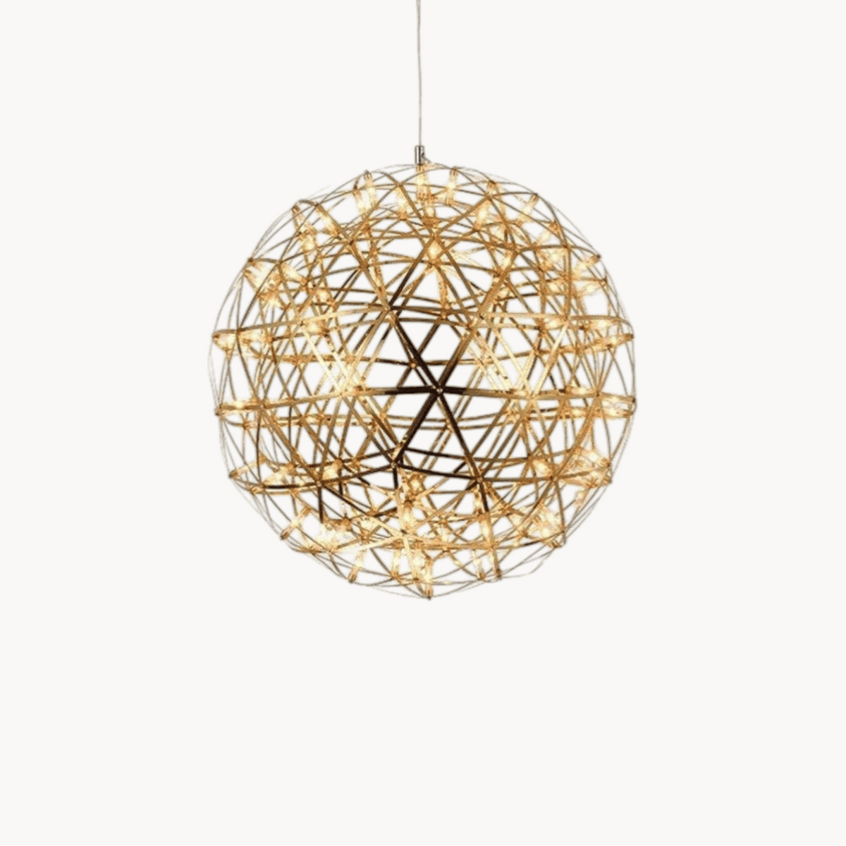 LampeHub Luminaire suspension design italien