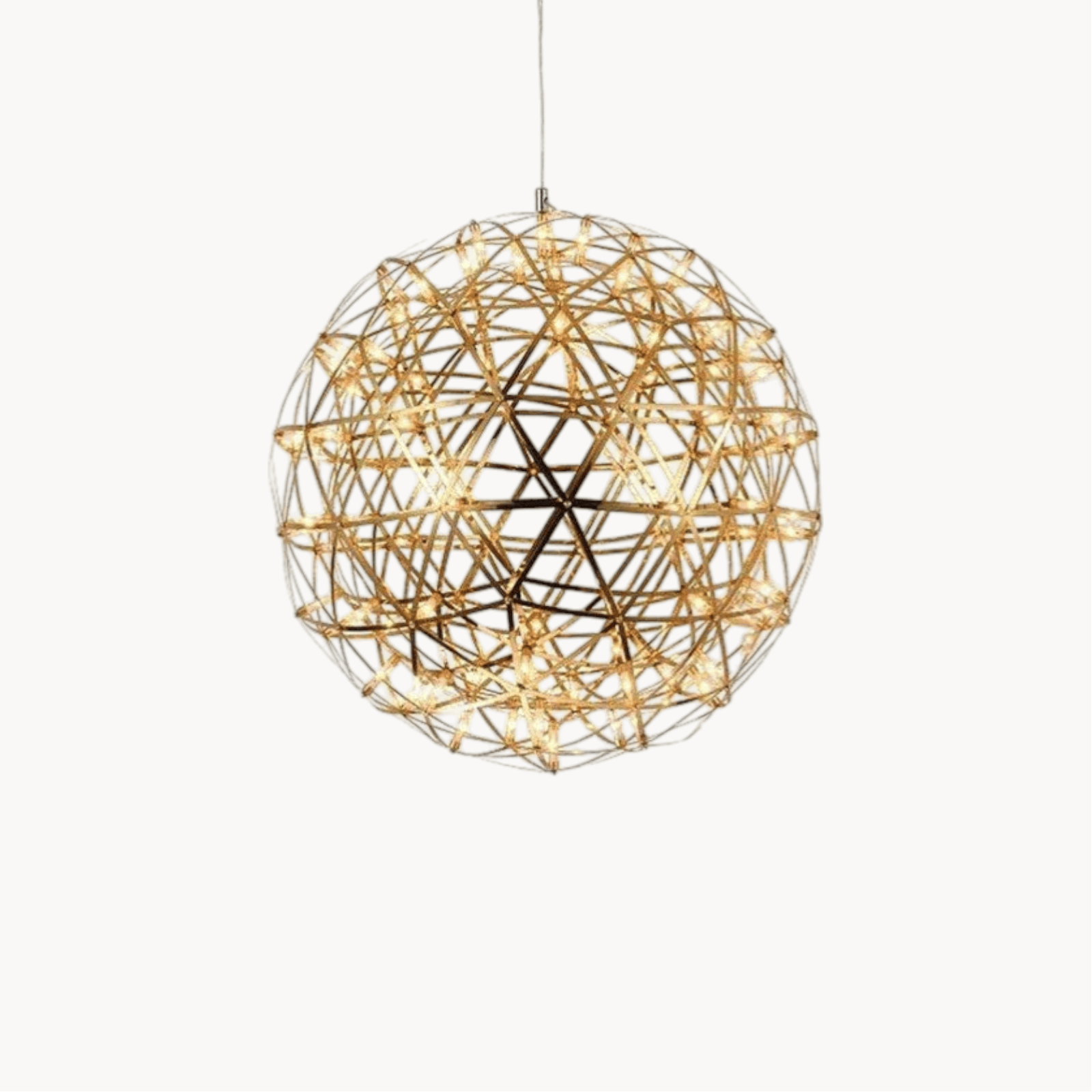 LampeHub Luminaire suspension design italien