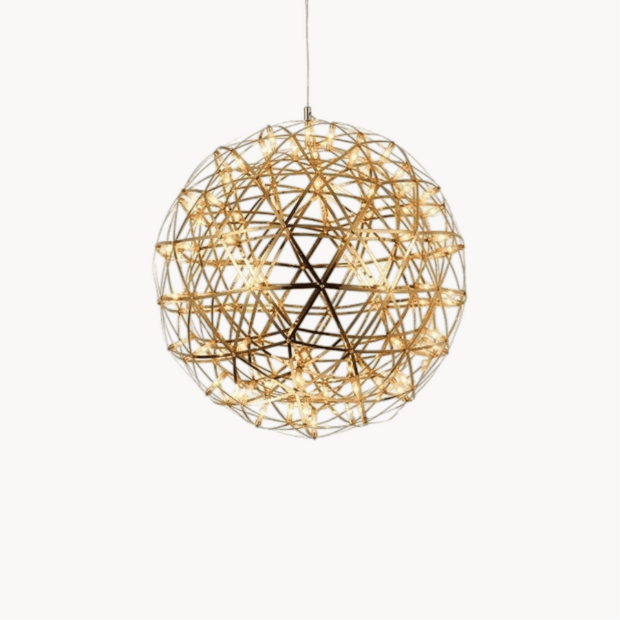 Luminaire suspension design italien