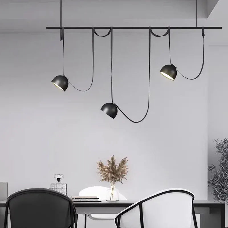 LampeHub Luminaire Suspension Design Liane style