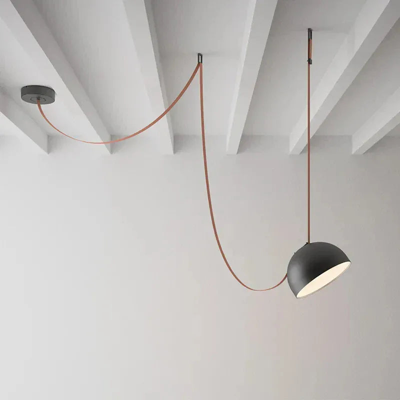 LampeHub Luminaire Suspension Design Liane style