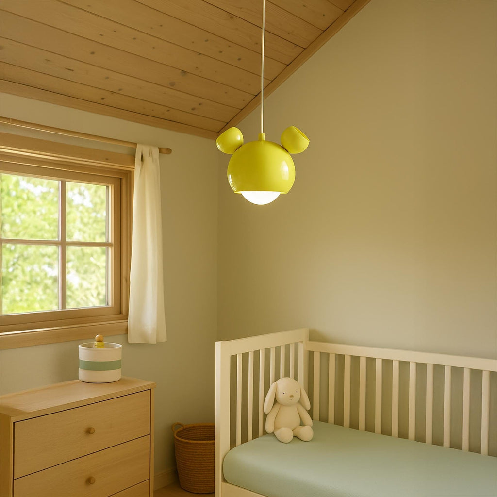 LampeHub Luminaire suspension design mimo