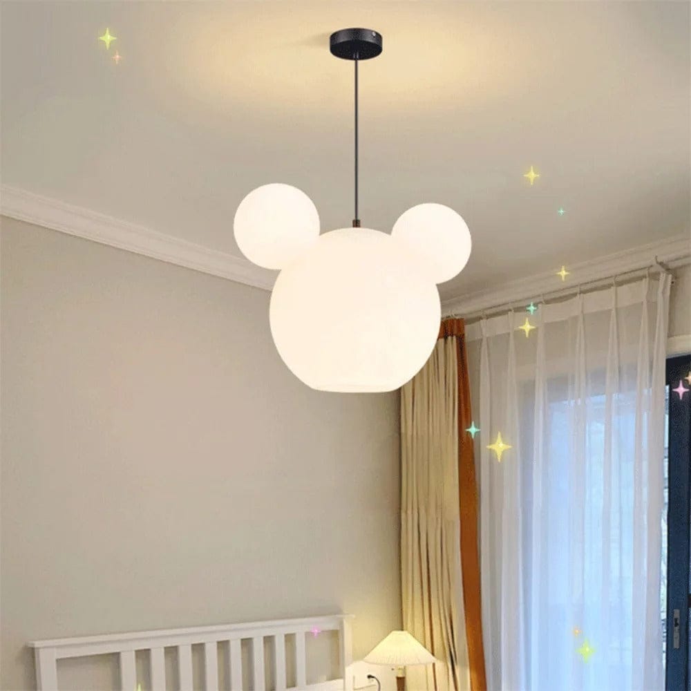 LampeHub Luminaire suspension design mimo