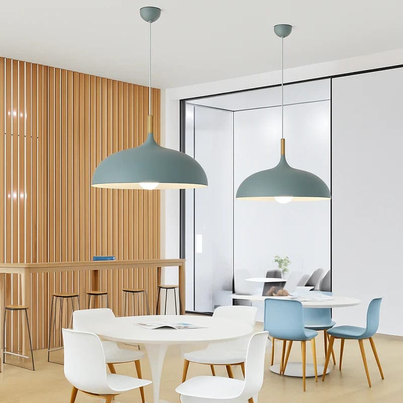 LampeHub Luminaire Suspension pour Salon