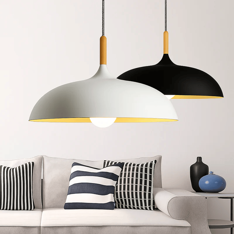 LampeHub Luminaire Suspension pour Salon