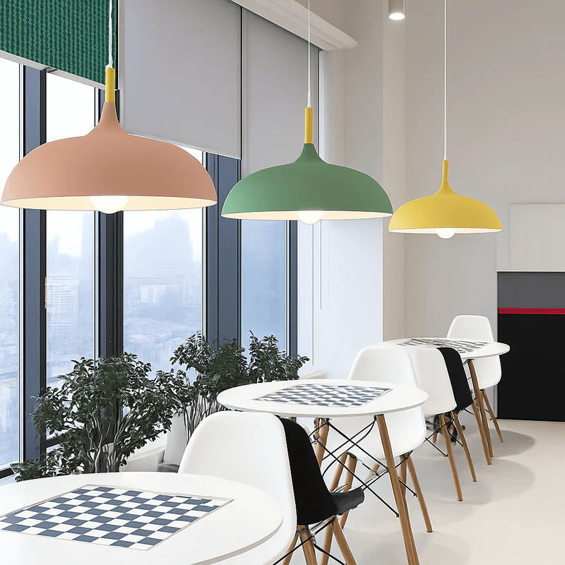 LampeHub Luminaire Suspension pour Salon