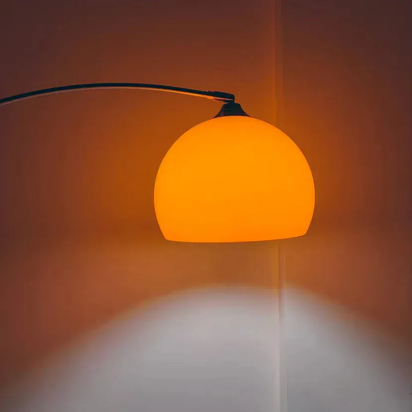 LampeHub Luxury Floor Lamp, Sofa Living Room, Modern Floor Light Remote Control Reading Vertical Large Table Lamp, Study Led Floor Lamp