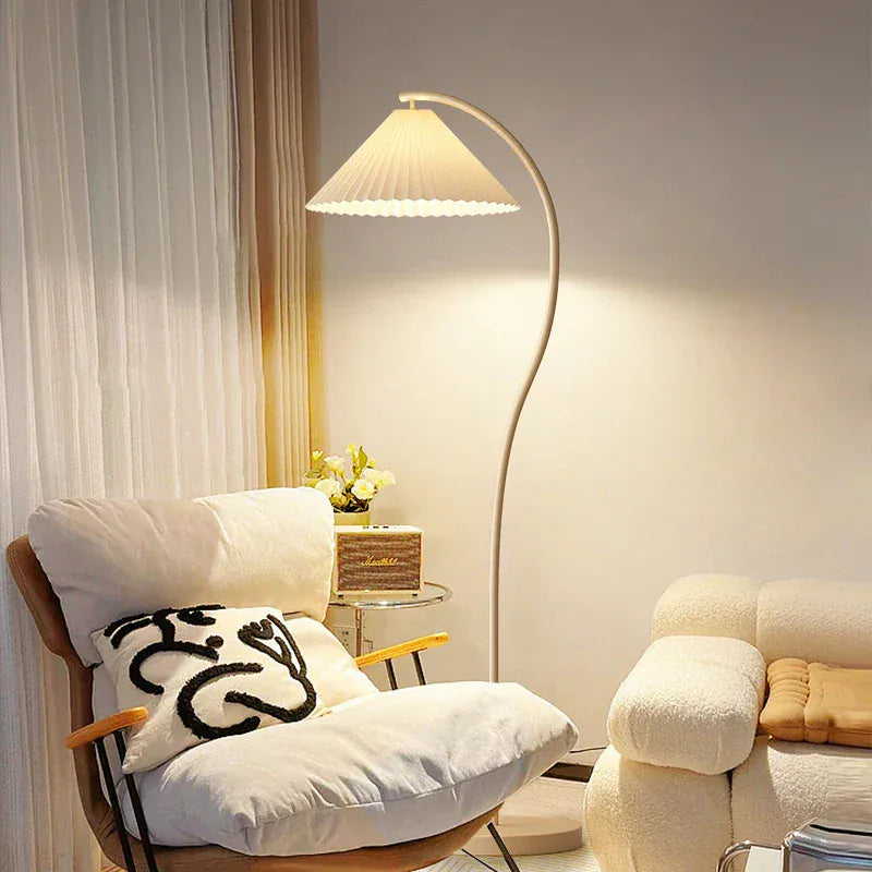LampeHub Modern Interior Luxury Art Designer Floor Lamp for Living Room Bedroom Reading Floor Lamp