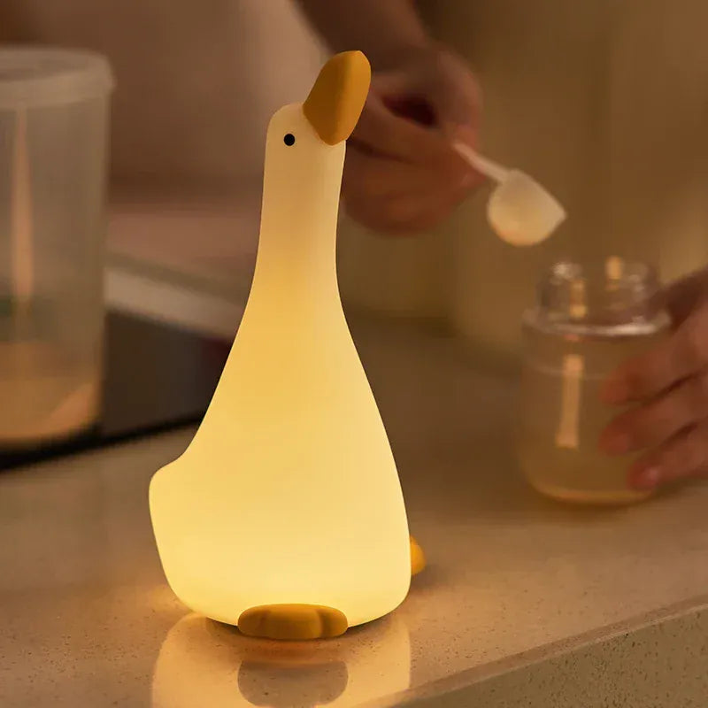 LampeHub Oie 1 Lampe de chevet Enfant Oie