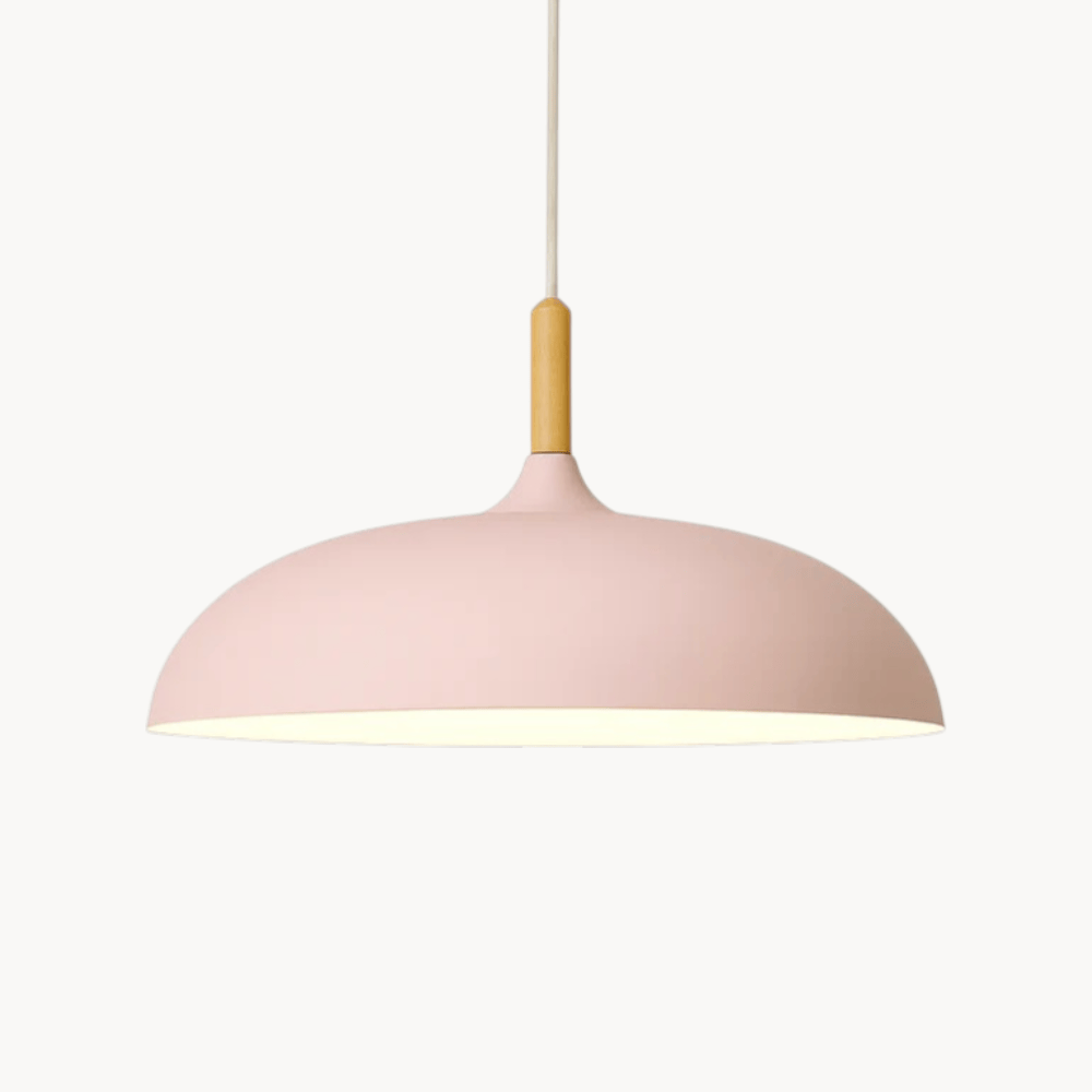 LampeHub Rose / Chaude Luminaire Suspension pour Salon