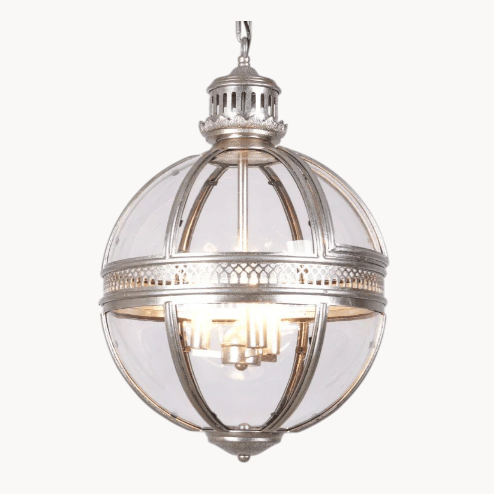 LampeHub Suspension luminaire salle à manger en boule