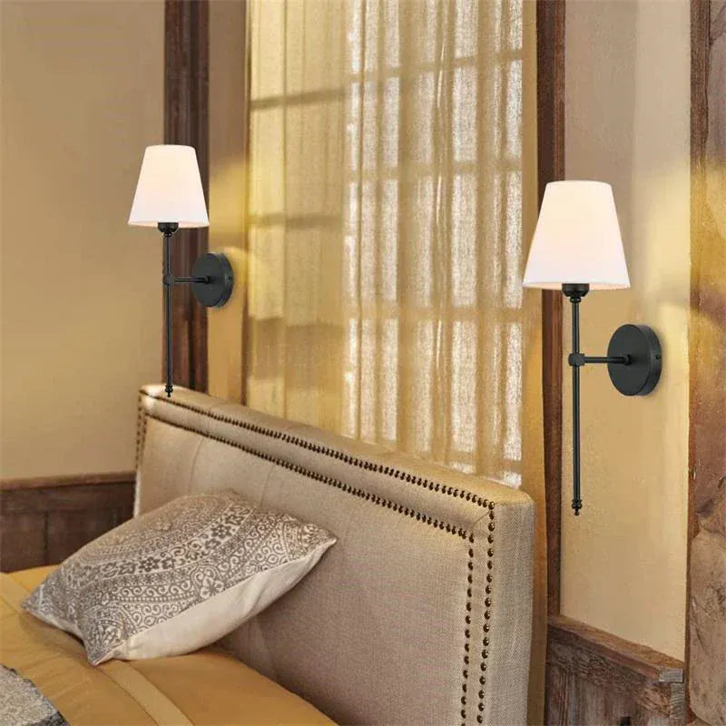 Ma boutique 1pc Beige lampshade 1 Doré 1