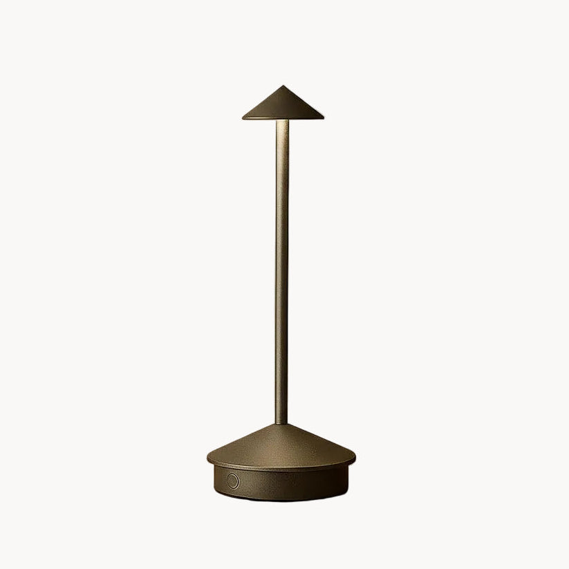 Ma boutique Gris Lampe de chevet Design Italien Gris