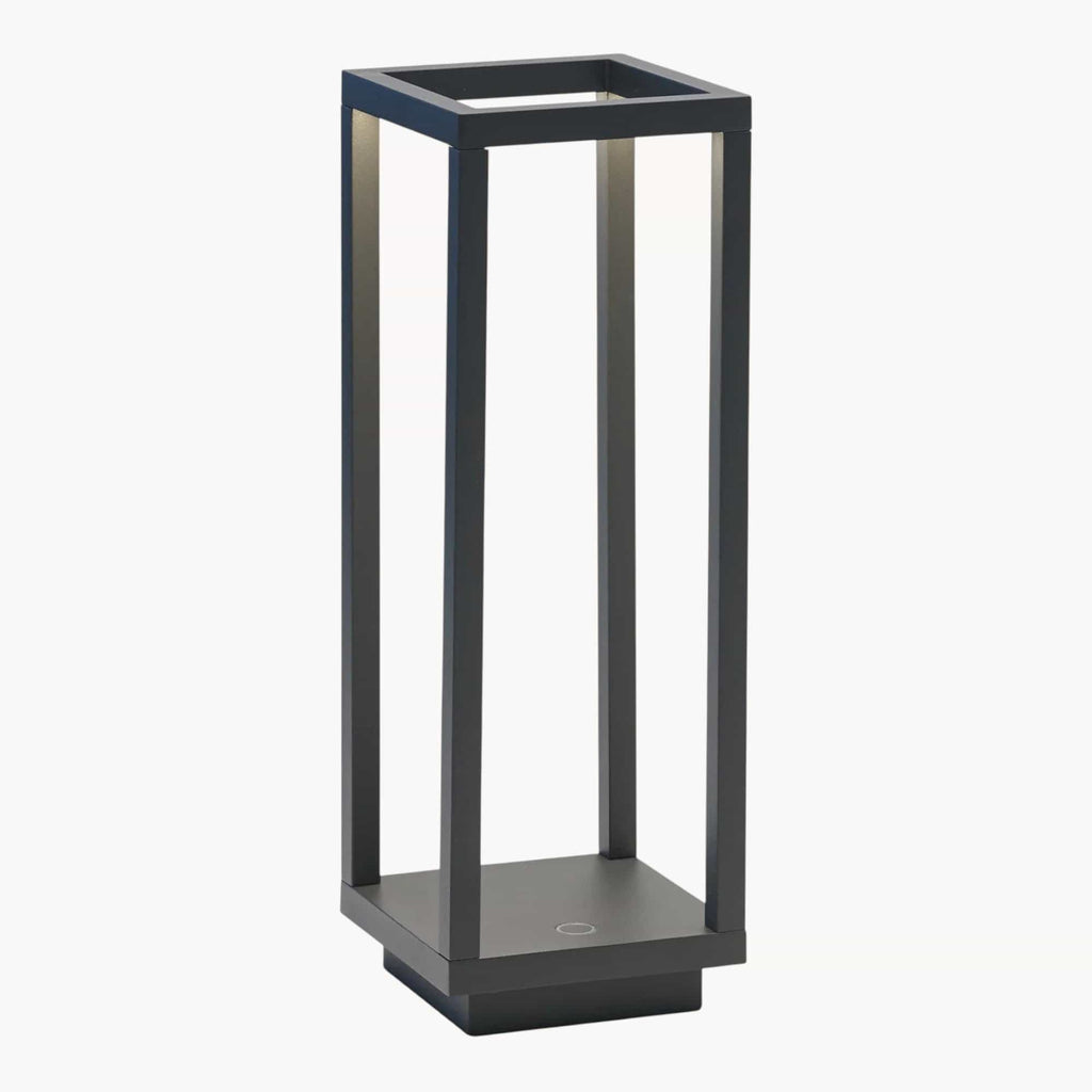 Ma boutique Gris Lampe de chevet Design Luxe