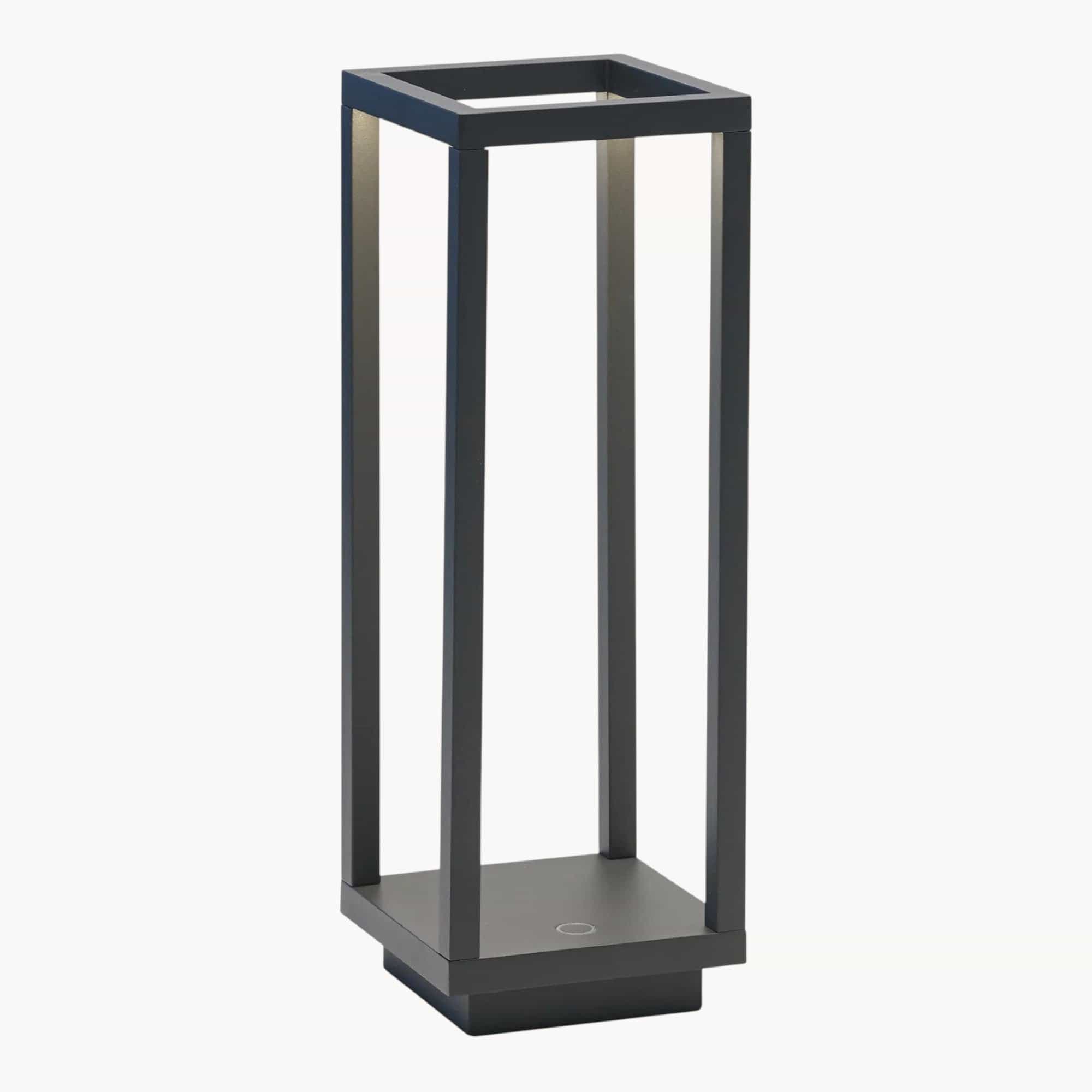 Ma boutique Gris Lampe de chevet Design Luxe