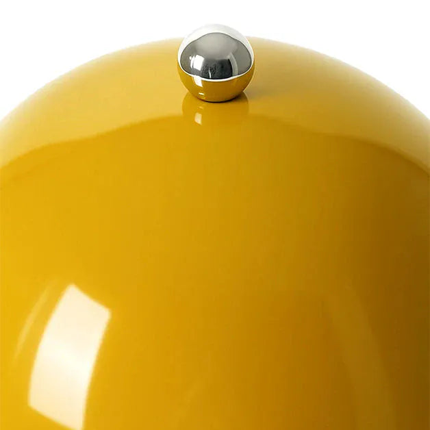 Ma boutique Jaune Lampe de chevet Champignon Jaune - Sans fil