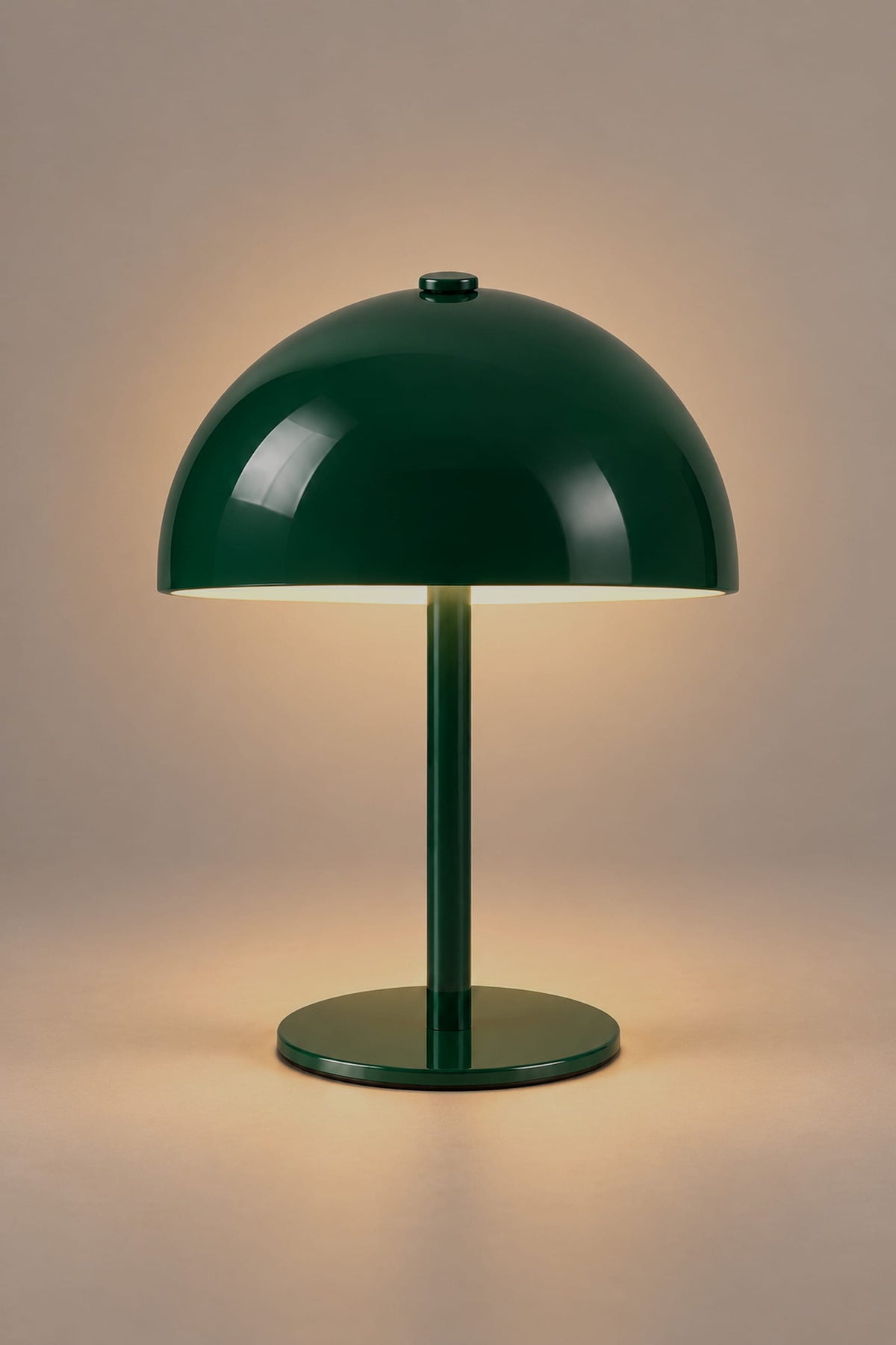 Ma boutique Lampe Bauhaus Champignon Sans Fil Vert – Lampe de Chevet Tactile