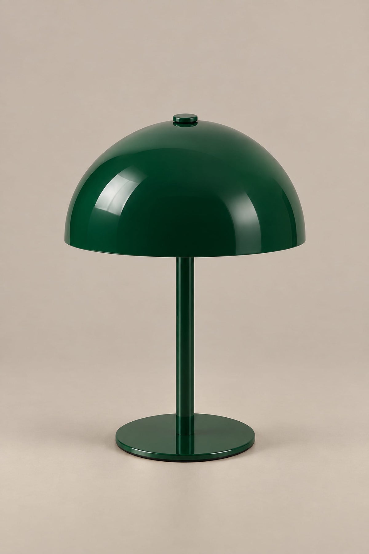 Ma boutique Lampe Bauhaus Champignon Sans Fil Vert – Lampe de Chevet Tactile