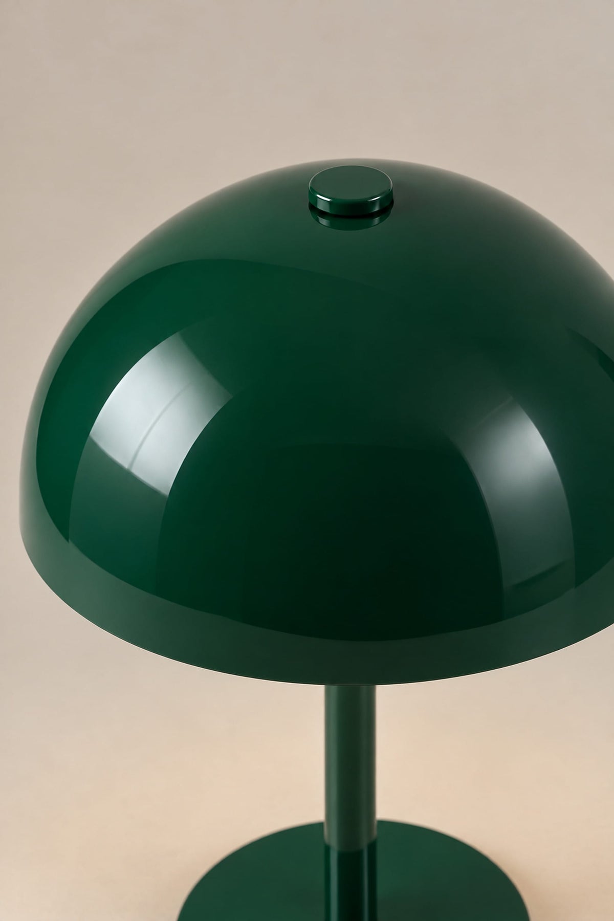 Ma boutique Lampe Bauhaus Champignon Sans Fil Vert – Lampe de Chevet Tactile