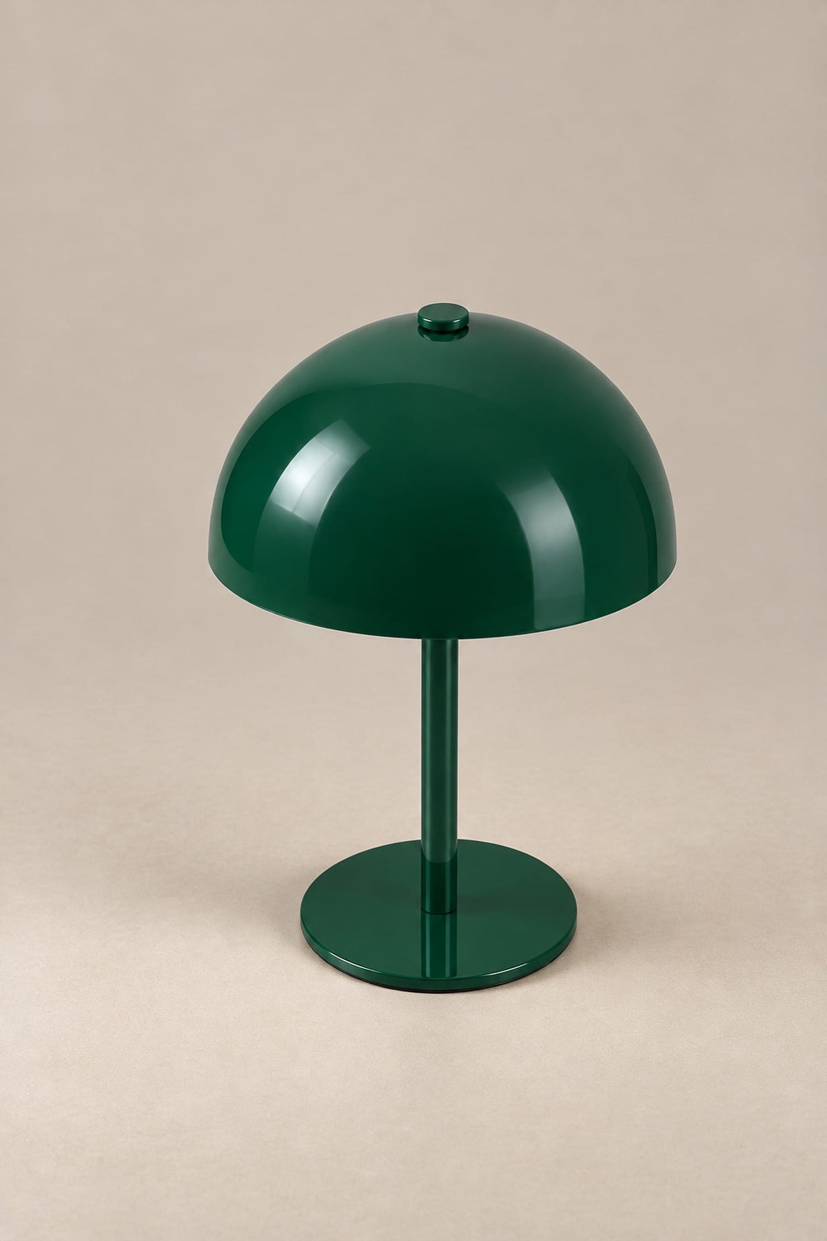Ma boutique Lampe Bauhaus Champignon Sans Fil Vert – Lampe de Chevet Tactile